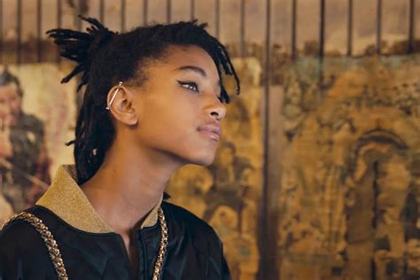 Willow Smith Takes On Tokyo In New Chanel Ad 